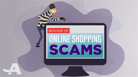 unknown shopping sites scam